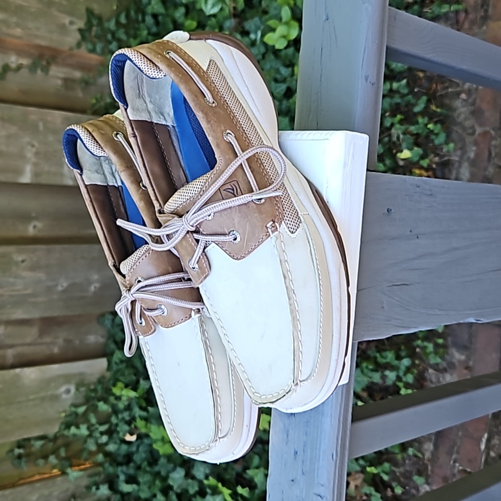 Sperry Topsiders 10 1/2